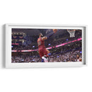 Up Lebron James | Cuadro decorativo de Canvas Lab