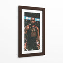 We mean business Lebron James | Cuadro decorativo de Canvas Lab