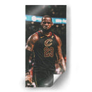 We mean business Lebron James | Cuadro decorativo de Canvas Lab