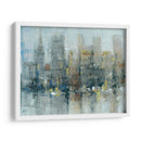 Ciudad Propiamente - Tim OToole | Cuadro decorativo de Canvas Lab