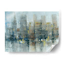 Ciudad Propiamente - Tim OToole | Cuadro decorativo de Canvas Lab