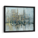 Ciudad Adecuada Ii - Tim OToole | Cuadro decorativo de Canvas Lab