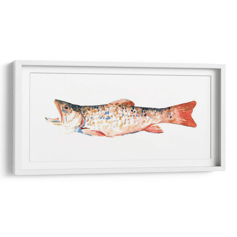 Trucha Pecosa I - Emma Scarvey | Cuadro decorativo de Canvas Lab
