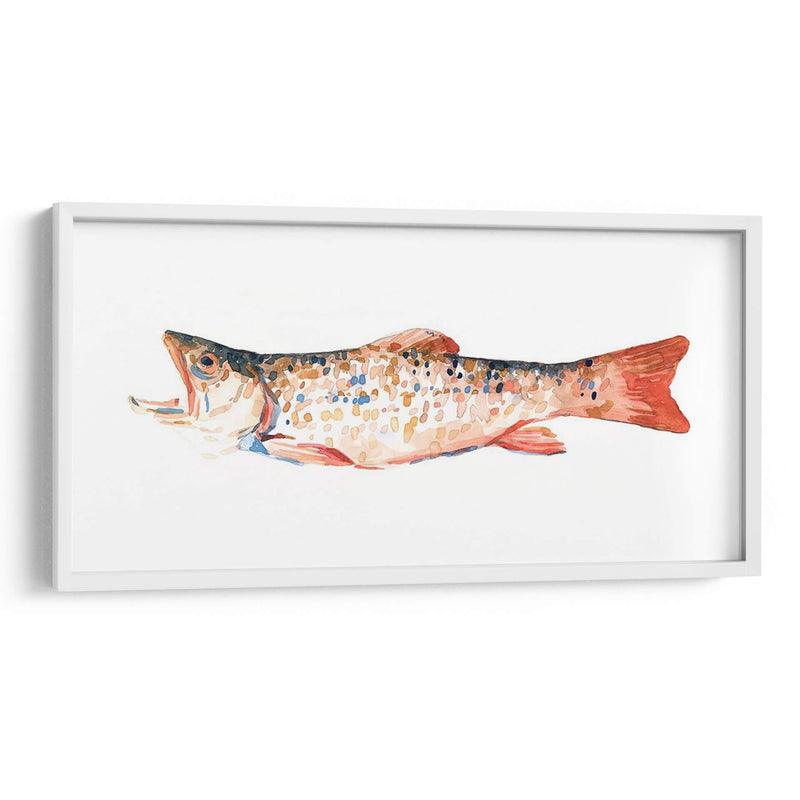 Trucha Pecosa I - Emma Scarvey | Cuadro decorativo de Canvas Lab