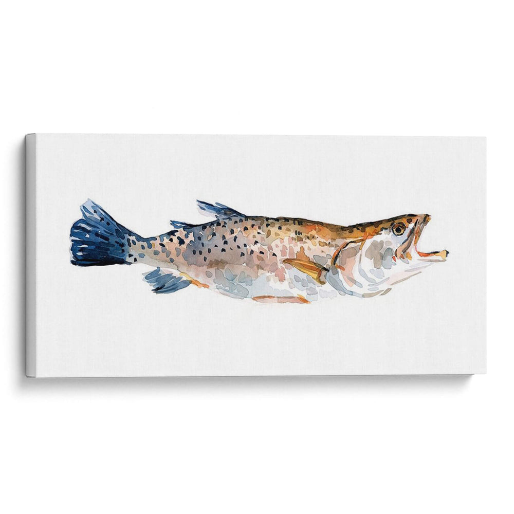 Trucha Pecosa Ii - Emma Scarvey | Cuadro decorativo de Canvas Lab