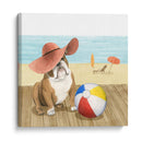 Vamos A Ir Por Un Paseo Marítimo Yo - Grace Popp | Cuadro decorativo de Canvas Lab