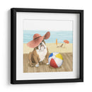 Vamos A Ir Por Un Paseo Marítimo Yo - Grace Popp | Cuadro decorativo de Canvas Lab