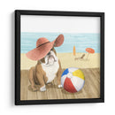 Vamos A Ir Por Un Paseo Marítimo Yo - Grace Popp | Cuadro decorativo de Canvas Lab