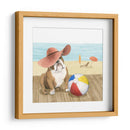 Vamos A Ir Por Un Paseo Marítimo Yo - Grace Popp | Cuadro decorativo de Canvas Lab