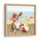 Vamos A Ir Por Un Paseo Marítimo Yo - Grace Popp | Cuadro decorativo de Canvas Lab