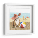 Vamos A Ir Por Un Paseo Marítimo Yo - Grace Popp | Cuadro decorativo de Canvas Lab