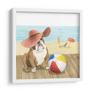 Vamos A Ir Por Un Paseo Marítimo Yo - Grace Popp | Cuadro decorativo de Canvas Lab