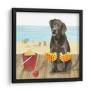 Vamos Por Un Paseo Marítimo Ii - Grace Popp | Cuadro decorativo de Canvas Lab