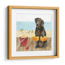 Vamos Por Un Paseo Marítimo Ii - Grace Popp | Cuadro decorativo de Canvas Lab