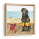 Vamos Por Un Paseo Marítimo Ii - Grace Popp | Cuadro decorativo de Canvas Lab