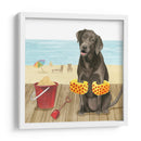 Vamos Por Un Paseo Marítimo Ii - Grace Popp | Cuadro decorativo de Canvas Lab