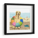 Vamos Por Un Paseo Marítimo Iii - Grace Popp | Cuadro decorativo de Canvas Lab