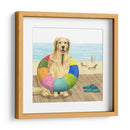 Vamos Por Un Paseo Marítimo Iii - Grace Popp | Cuadro decorativo de Canvas Lab