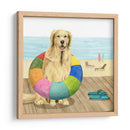 Vamos Por Un Paseo Marítimo Iii - Grace Popp | Cuadro decorativo de Canvas Lab