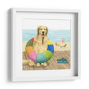 Vamos Por Un Paseo Marítimo Iii - Grace Popp | Cuadro decorativo de Canvas Lab