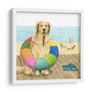 Vamos Por Un Paseo Marítimo Iii - Grace Popp | Cuadro decorativo de Canvas Lab