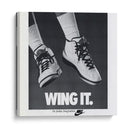 Wing It Air Jordan | Cuadro decorativo de Canvas Lab