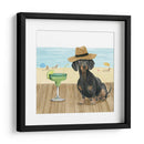 Vamos A Ir Por Un Paseo Marítimo Iv - Grace Popp | Cuadro decorativo de Canvas Lab