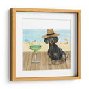 Vamos A Ir Por Un Paseo Marítimo Iv - Grace Popp | Cuadro decorativo de Canvas Lab