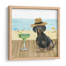 Vamos A Ir Por Un Paseo Marítimo Iv - Grace Popp | Cuadro decorativo de Canvas Lab