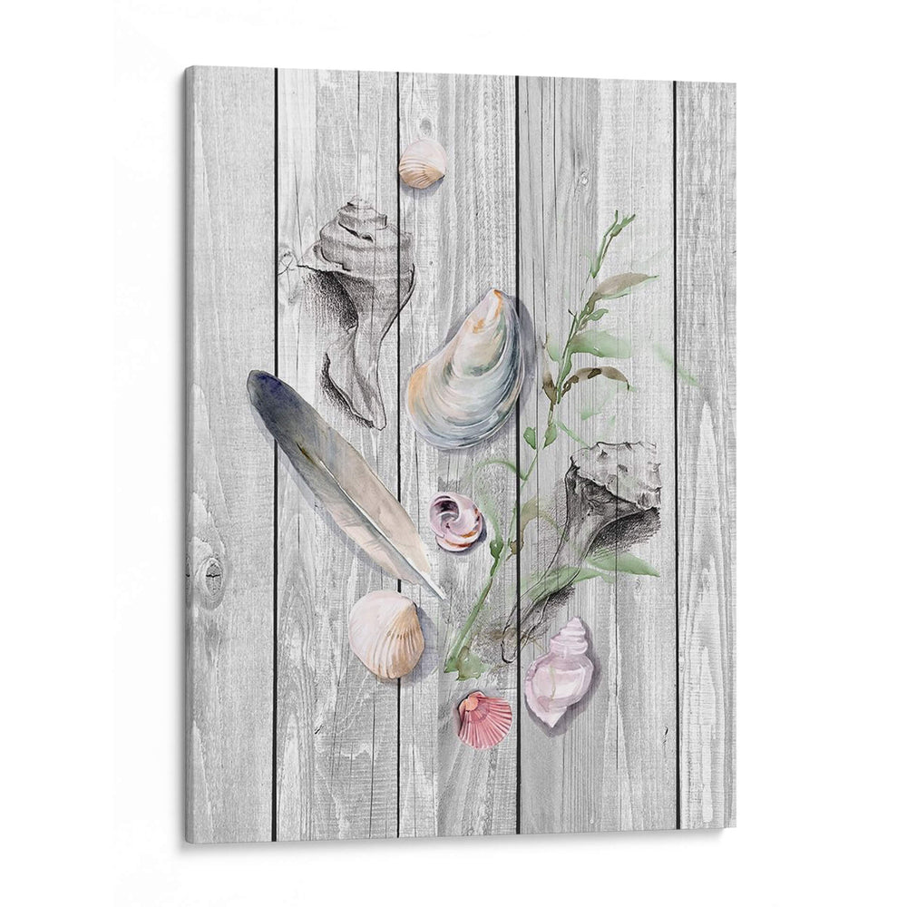 Deriva A Tierra Ii - Jennifer Paxton Parker | Cuadro decorativo de Canvas Lab