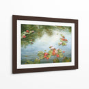 Reflexiones Tranquilas I - Eva Bane | Cuadro decorativo de Canvas Lab