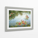 Reflexiones Tranquilas I - Eva Bane | Cuadro decorativo de Canvas Lab