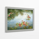 Reflexiones Tranquilas I - Eva Bane | Cuadro decorativo de Canvas Lab