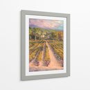 País De Vino Tranquilo Ii - Eva Bane | Cuadro decorativo de Canvas Lab