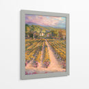 País De Vino Tranquilo Ii - Eva Bane | Cuadro decorativo de Canvas Lab