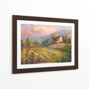 Tranquil Wine País Iii - Eva Bane | Cuadro decorativo de Canvas Lab