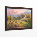 Tranquil Wine País Iii - Eva Bane | Cuadro decorativo de Canvas Lab