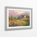 Tranquil Wine País Iii - Eva Bane | Cuadro decorativo de Canvas Lab