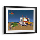 Acampar Fuera Ii - Scherrer Finch | Cuadro decorativo de Canvas Lab