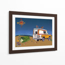 Acampar Fuera Ii - Scherrer Finch | Cuadro decorativo de Canvas Lab