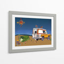 Acampar Fuera Ii - Scherrer Finch | Cuadro decorativo de Canvas Lab
