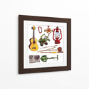 Campamento Fuera Iii - Scherrer Finch | Cuadro decorativo de Canvas Lab