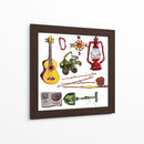 Campamento Fuera Iii - Scherrer Finch | Cuadro decorativo de Canvas Lab