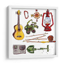 Campamento Fuera Iii - Scherrer Finch | Cuadro decorativo de Canvas Lab