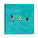 Playa Vibes Ii - Scherrer Finch | Cuadro decorativo de Canvas Lab