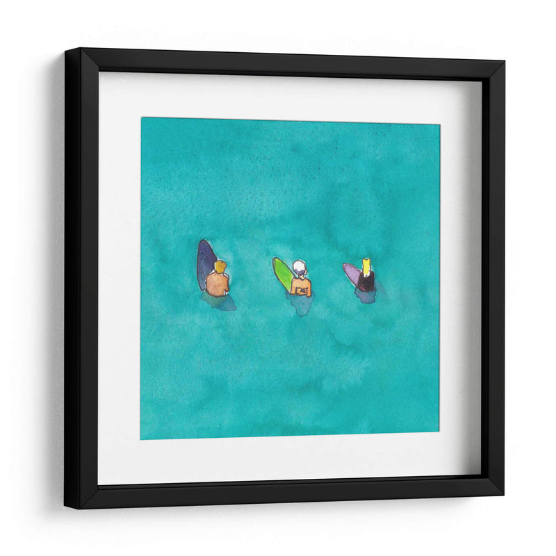 Playa Vibes Ii - Scherrer Finch | Cuadro decorativo de Canvas Lab