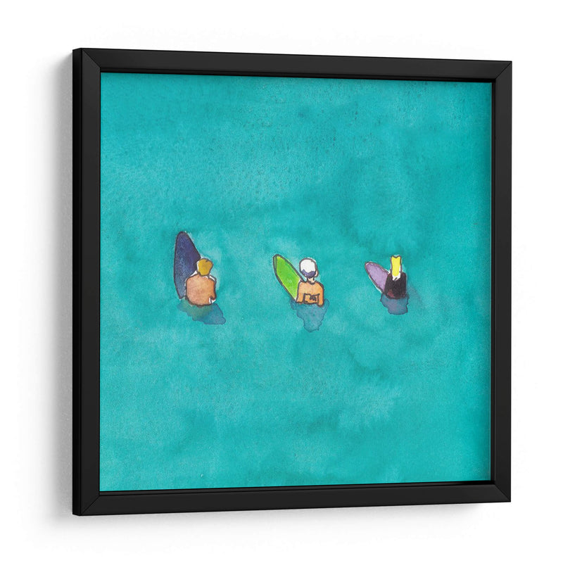 Playa Vibes Ii - Scherrer Finch | Cuadro decorativo de Canvas Lab