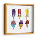 Playa Vibes V - Scherrer Finch | Cuadro decorativo de Canvas Lab