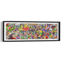 Nintendo world | Cuadro decorativo de Canvas Lab