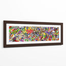 Nintendo world | Cuadro decorativo de Canvas Lab